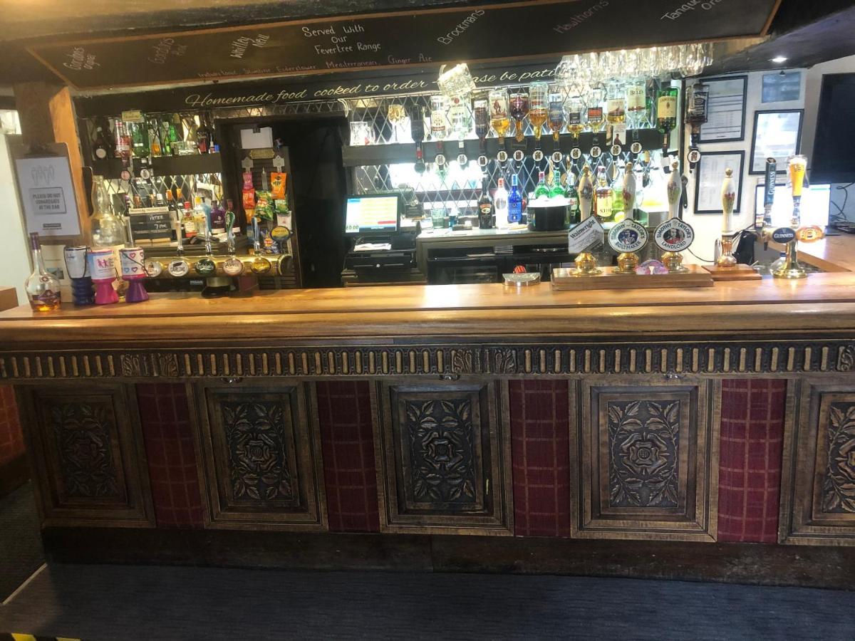 加格雷夫 梅森斯阿尔姆斯旅馆酒店 外观 照片