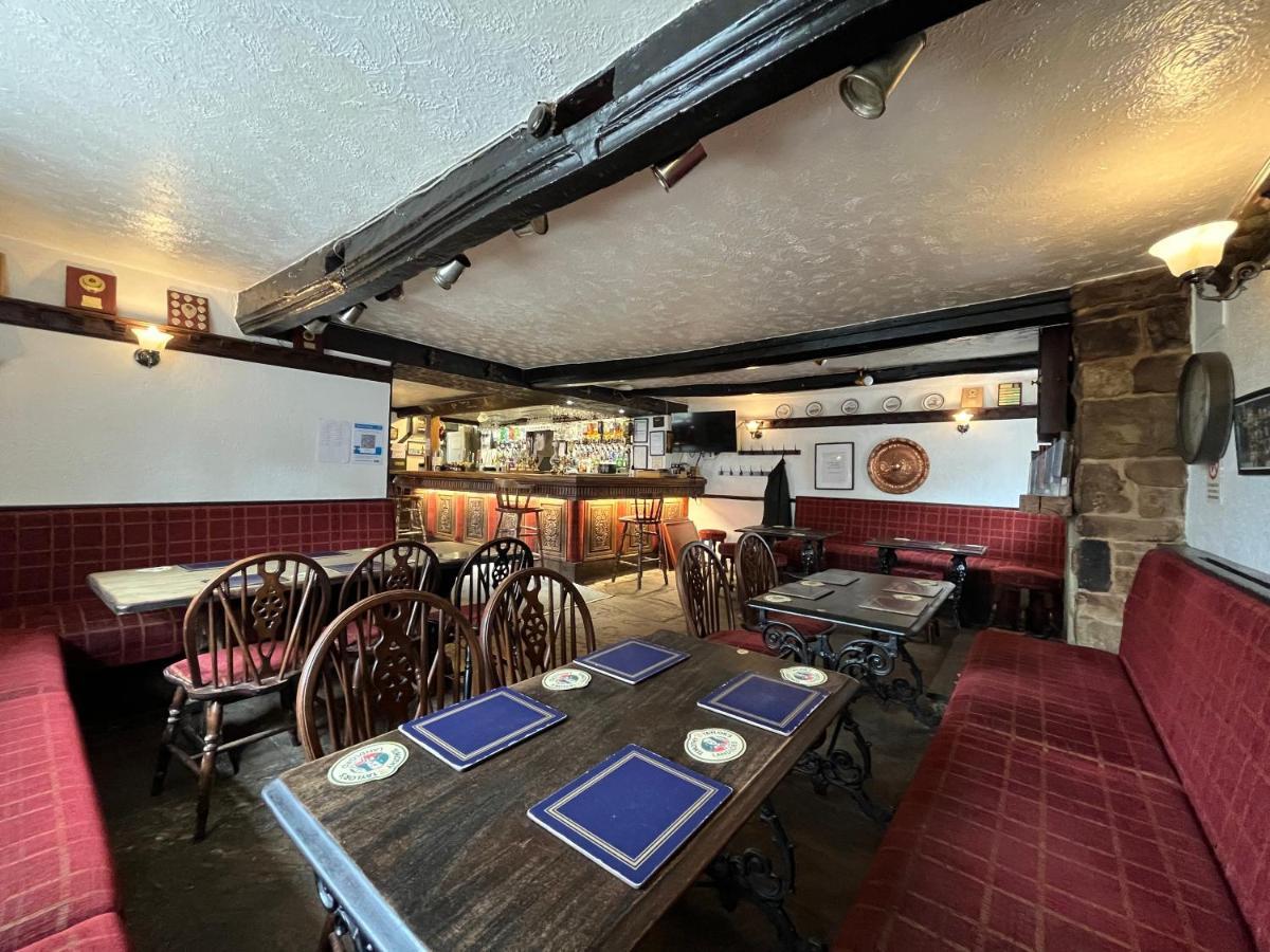 加格雷夫 梅森斯阿尔姆斯旅馆酒店 外观 照片